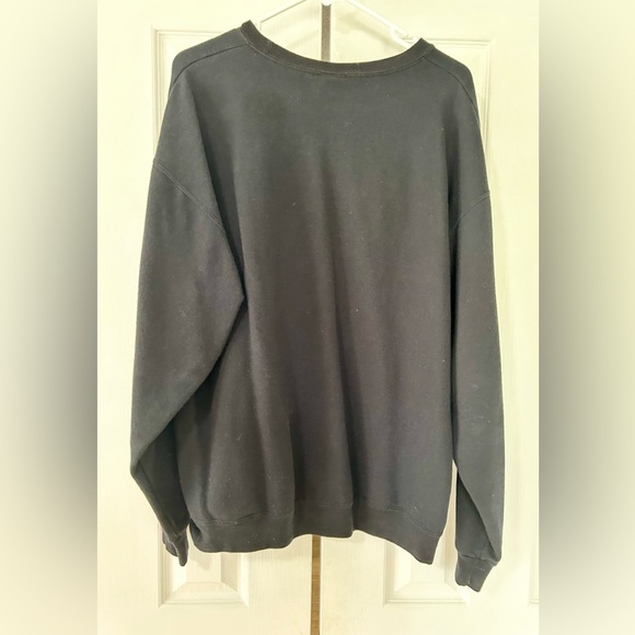 Hunters sweatshirt men size xlarge Jerzees - Picture 3 of 4